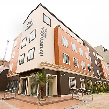 Martinika Hotel ลิมา ภายนอก รูปภาพ