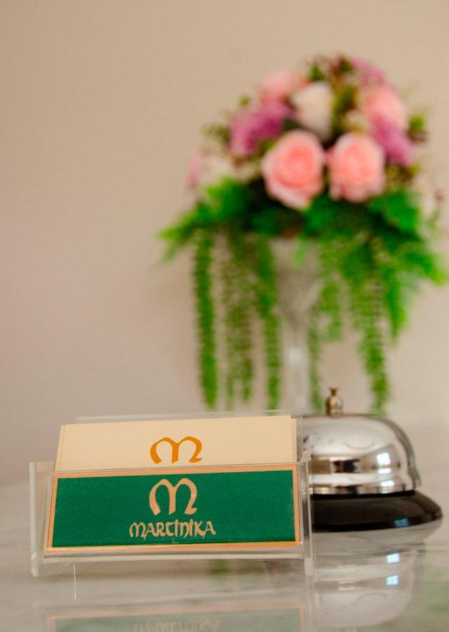 Martinika Hotel ลิมา ภายนอก รูปภาพ