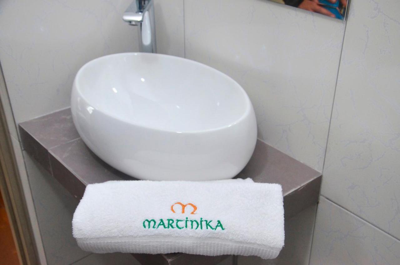 Martinika Hotel ลิมา ภายนอก รูปภาพ