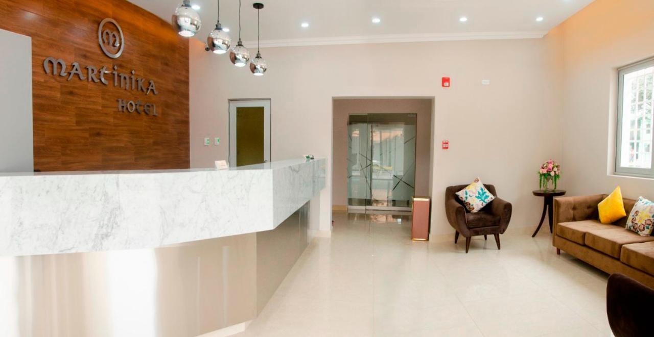 Martinika Hotel ลิมา ภายนอก รูปภาพ