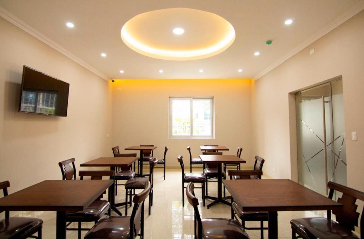 Martinika Hotel ลิมา ภายนอก รูปภาพ